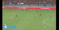 15岁道曼一条龙造点，厄德高点球命中！阿森纳3-2纽卡！